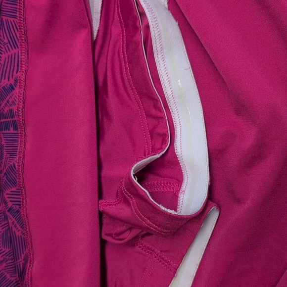 Vineyard Vines Linear Tropic Golf/Tennis Skort Size XXS - Picture 6 of 6